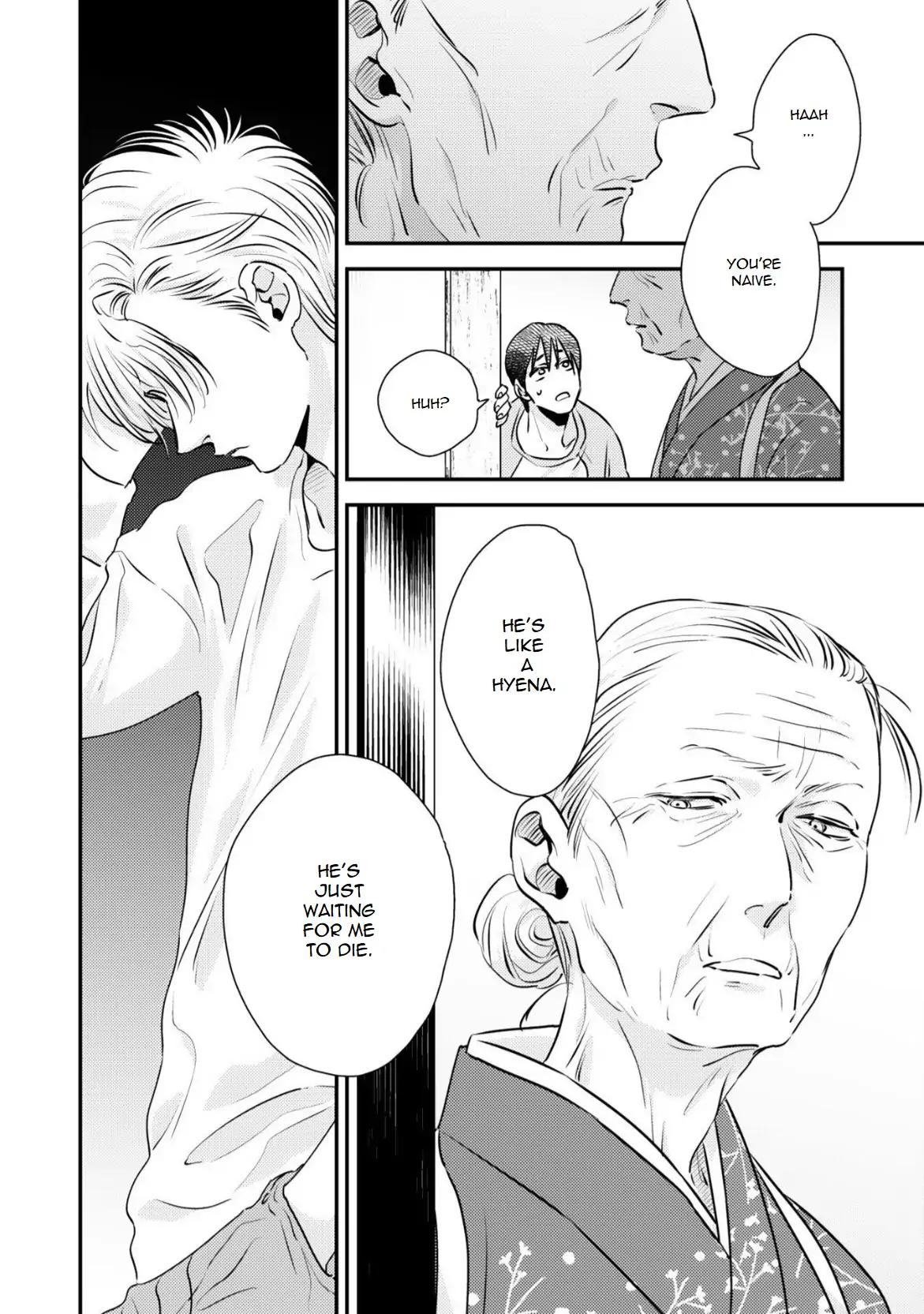 (Daisy) Mùa Xuân Bên Những Người Đàn Ông Nóng Bỏng - Chap 4