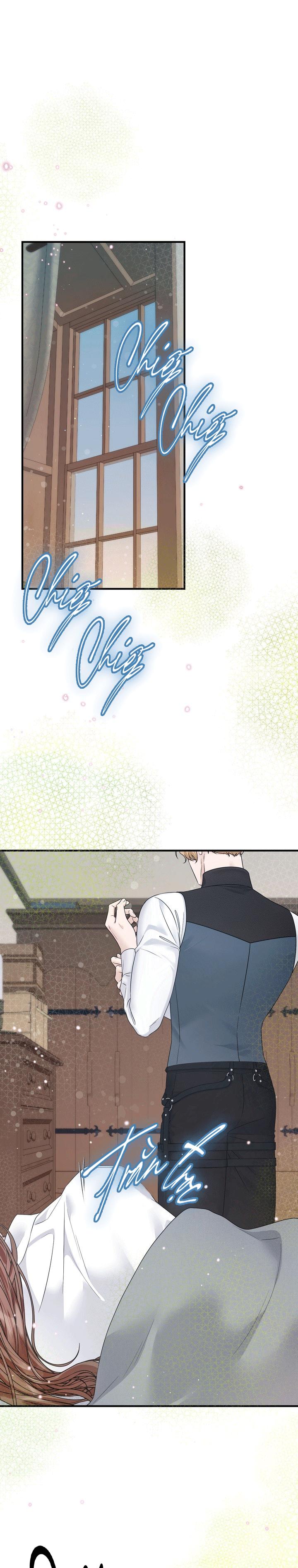 TIỂU BÁ TƯỚC BETA NAY ĐÃ KHÁC XƯA - Chap 24