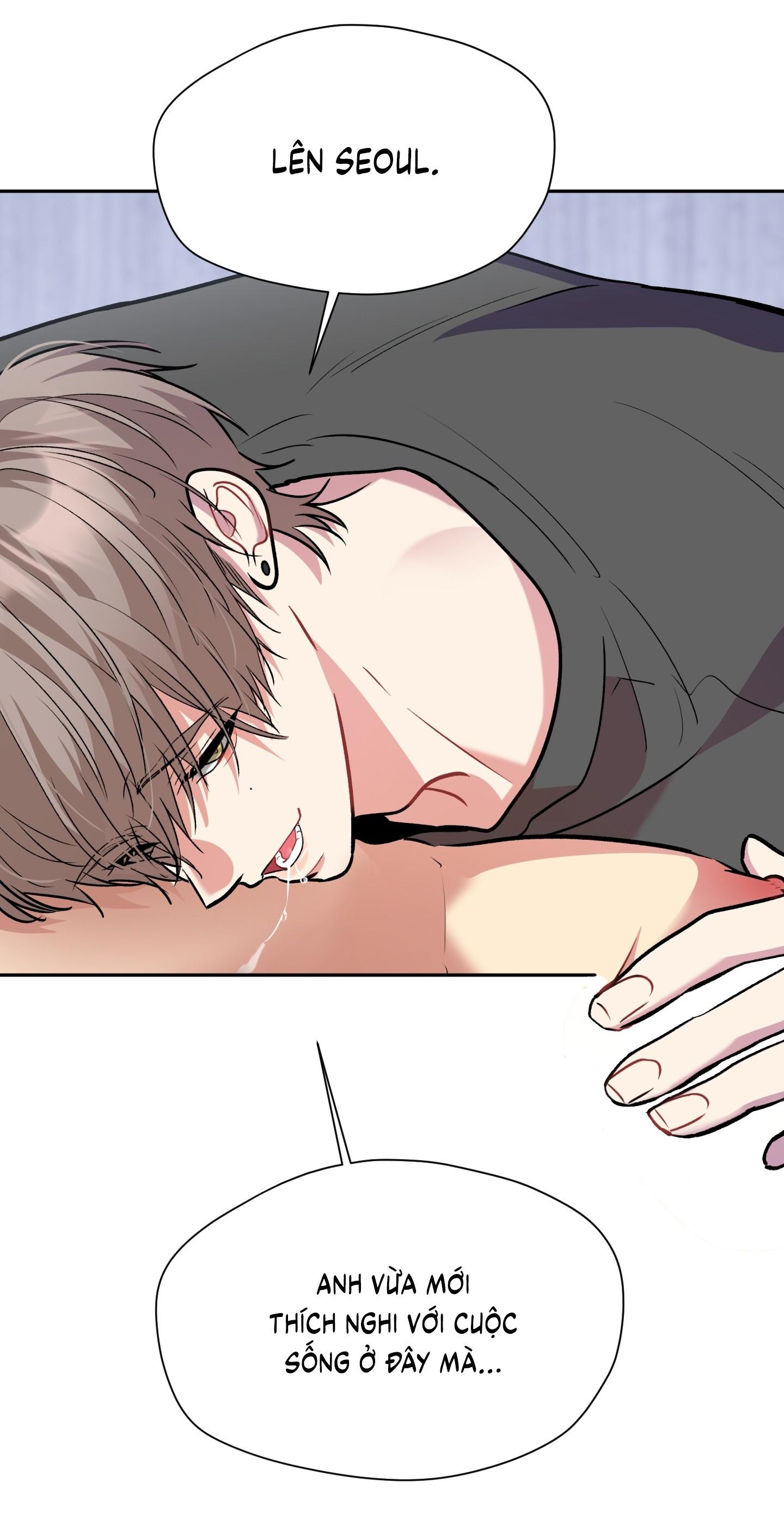 (CBunu) Vị Khách Từ Căn Nhà Phía Sau - Chap 10