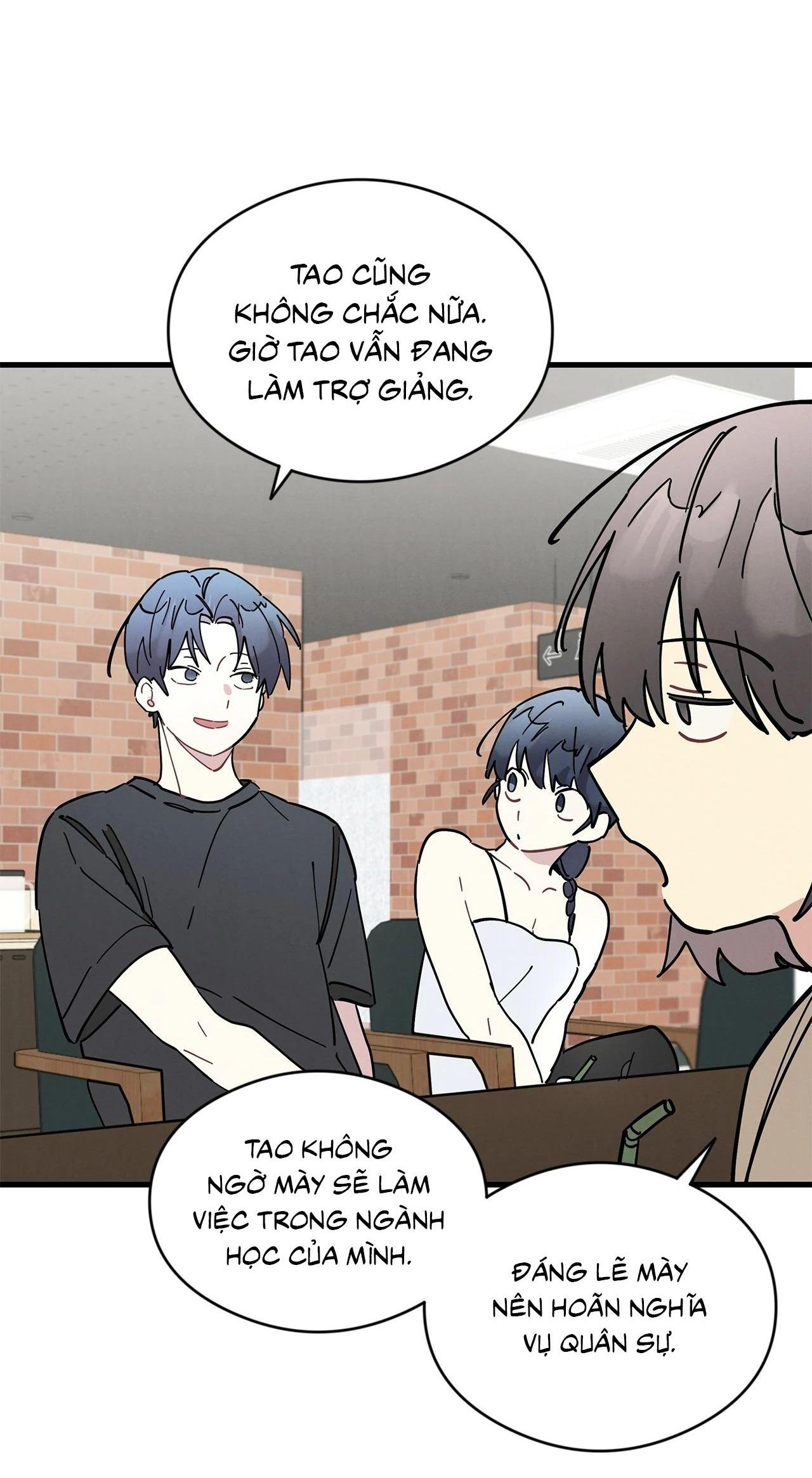 One-Room TA - Chap 37