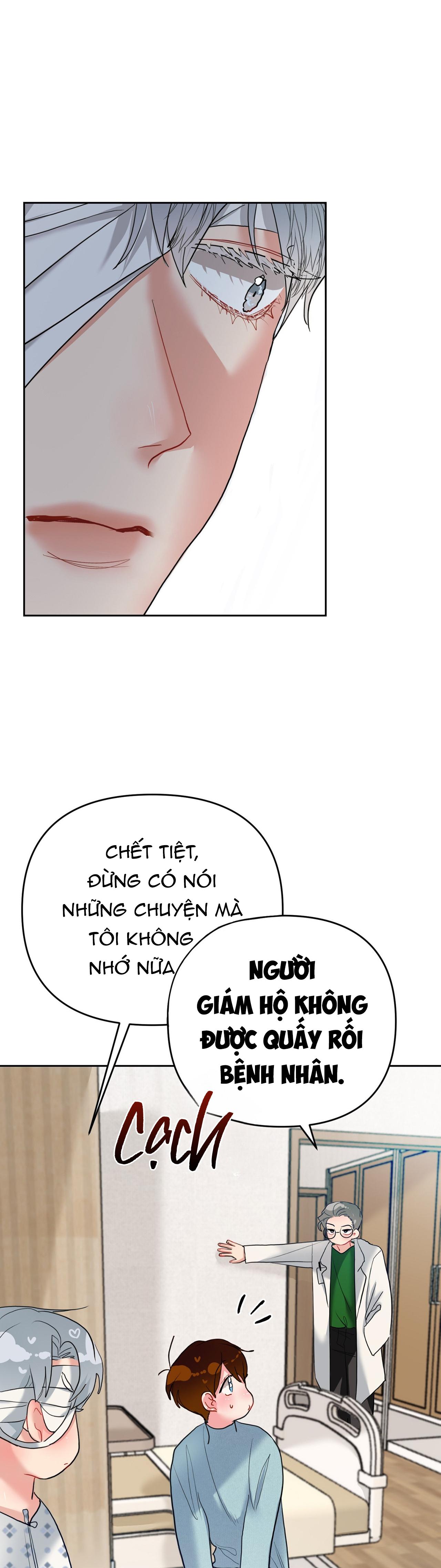 Kẹo Bạc Hà - Chap 2