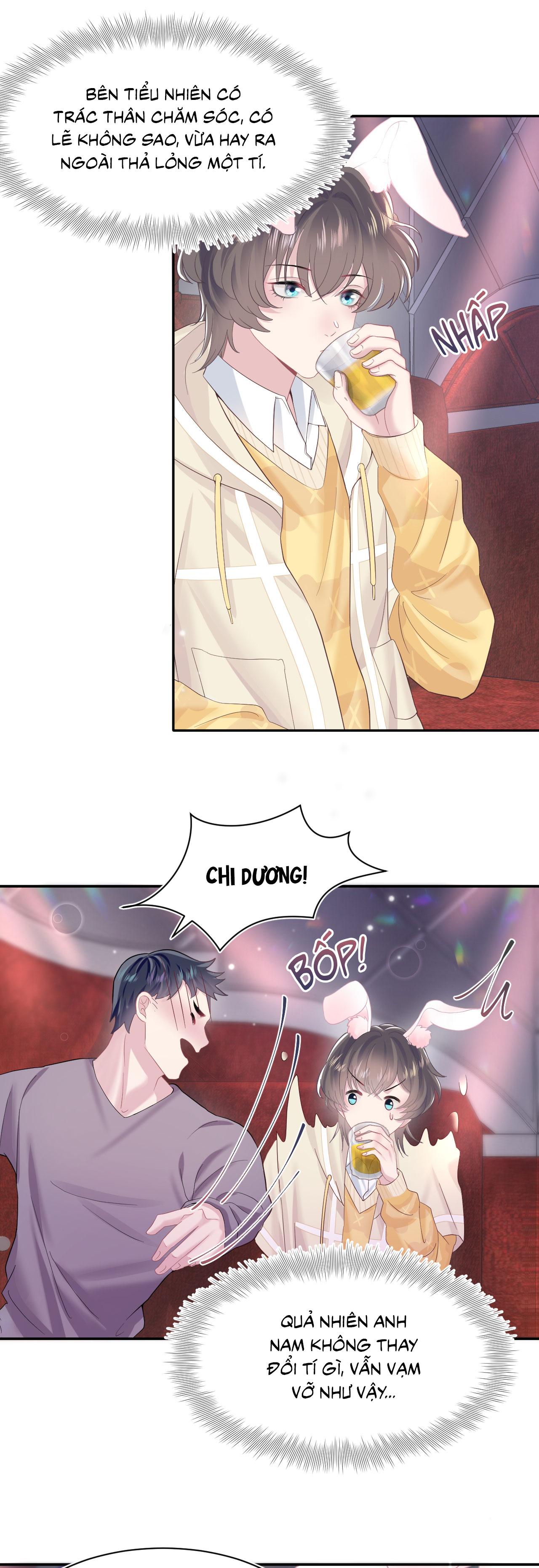 Tuyệt mỹ bạch liên hoa online dạy học - Chap 79