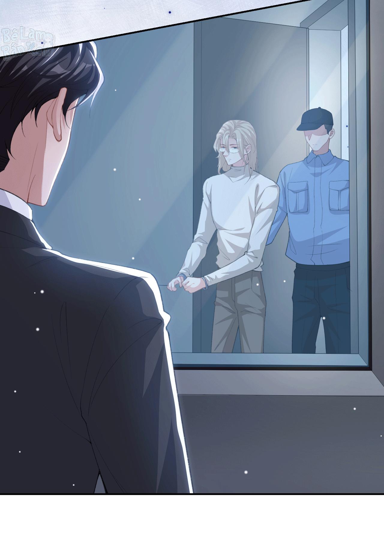 Quan hệ thế thân - Chap 217