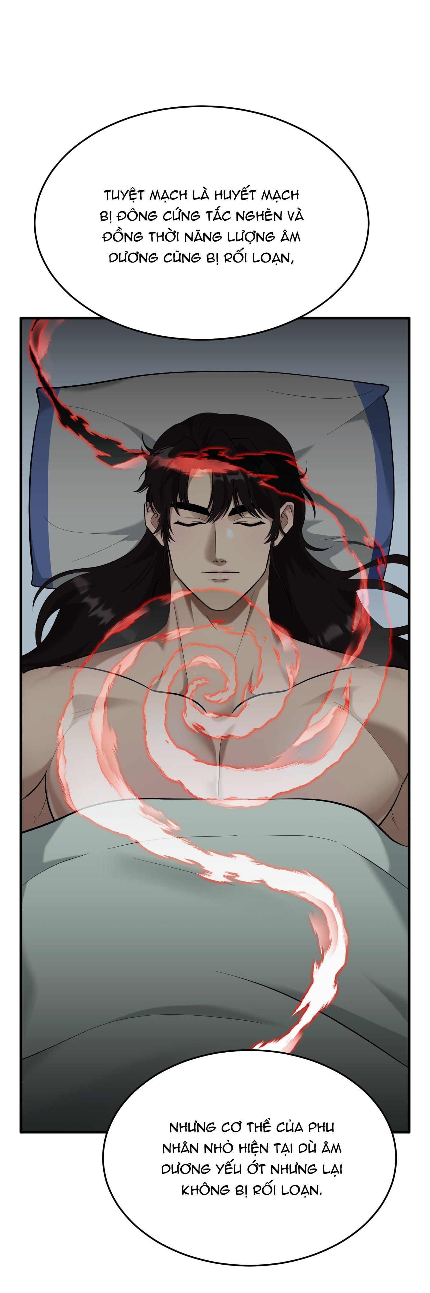 VỢ BÉ CỦA GIÁO CHỦ MA GIÁO - Chap 34