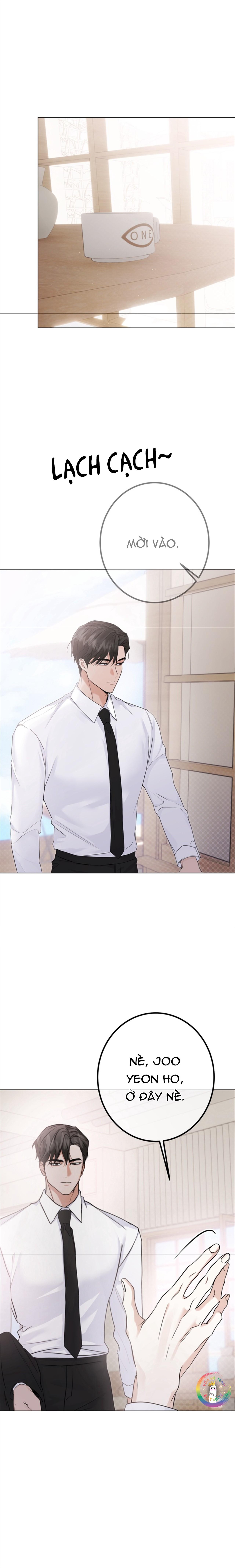 Kiểm Soát, Cuồng Nhiệt, Yêu Thương - Chap 7