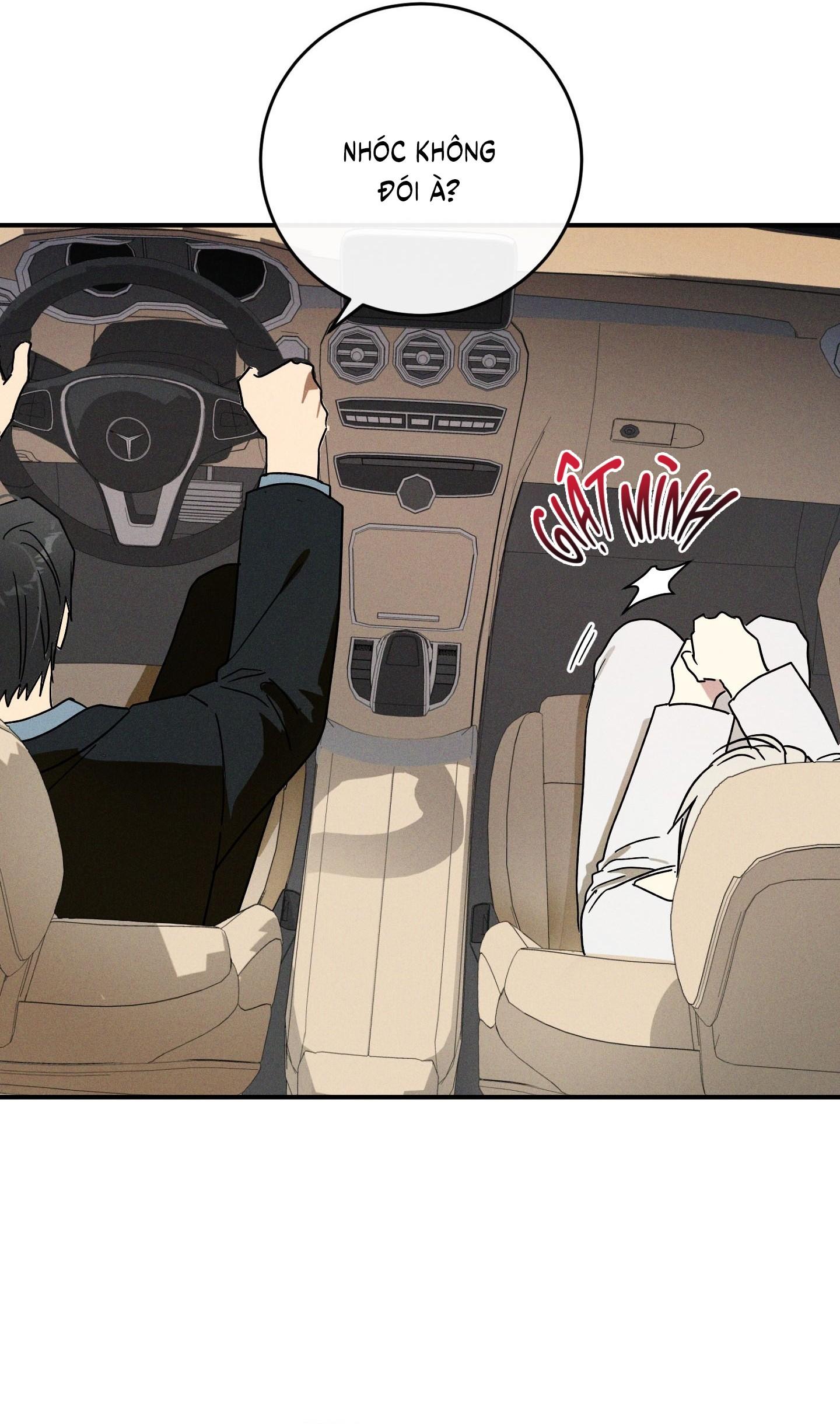 (CBunu) MIX UP - Chap 1