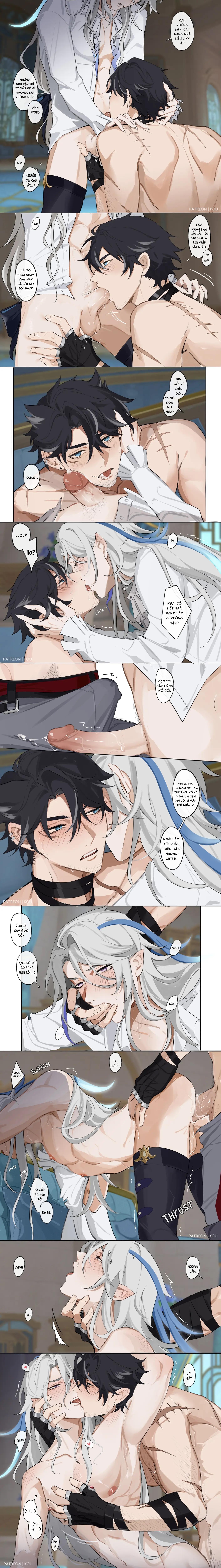 Tuyển tập BOYLOVE màu sắc - Chap 211