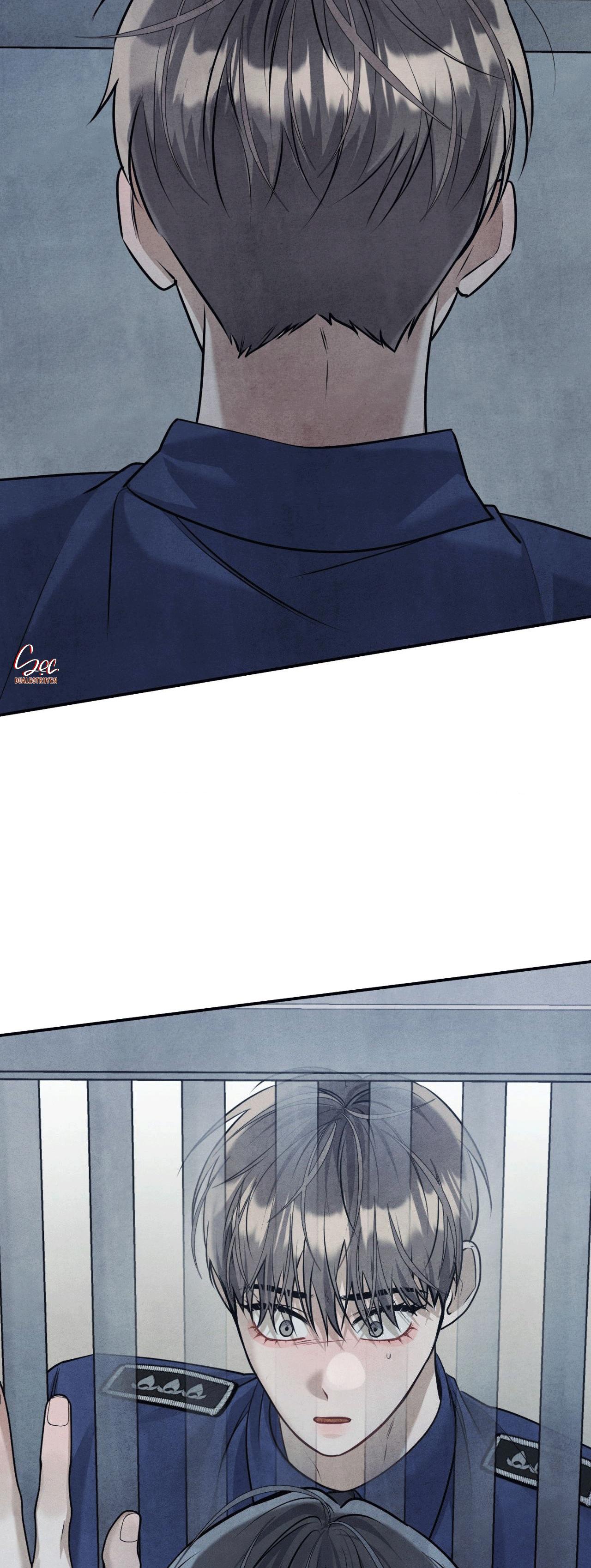 LOCKED IN LEAD - Chap 17