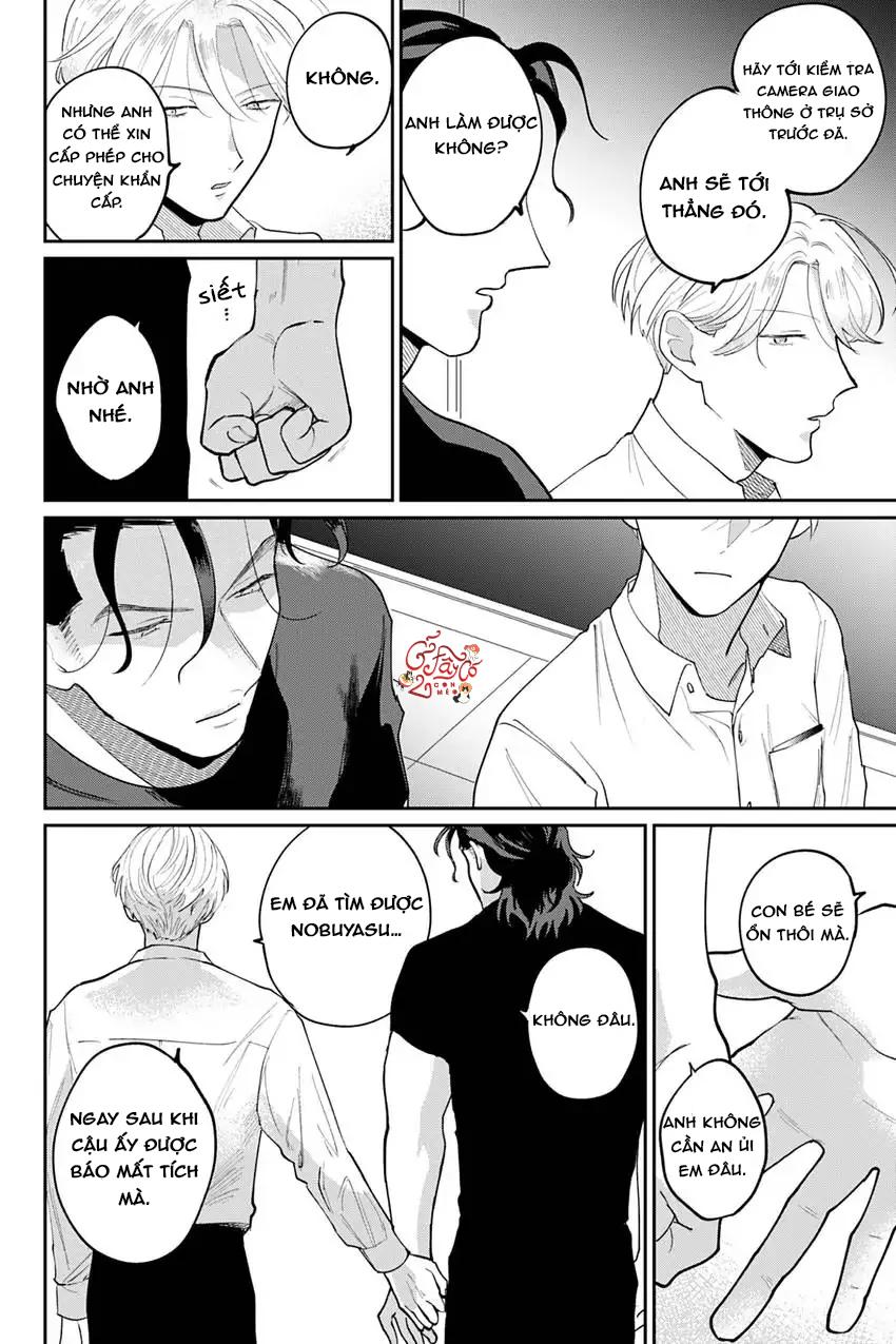 Gửi Người Đại Diện Của Tôi - Chap 5