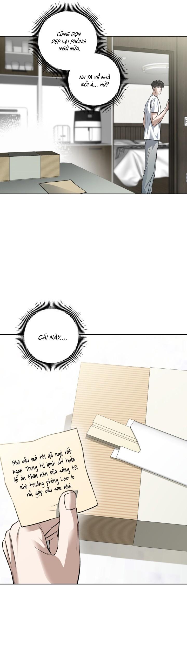 (CBunu) Vong Chủng - Chap 19