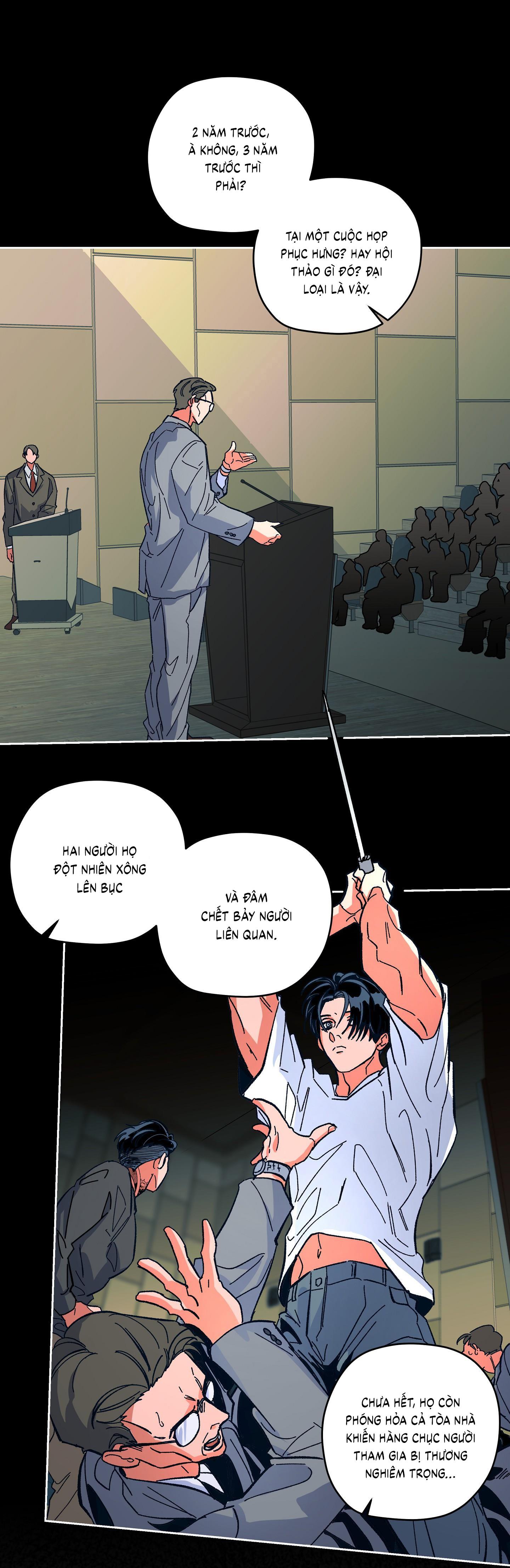 (CBunu) The Cell - Chap 16