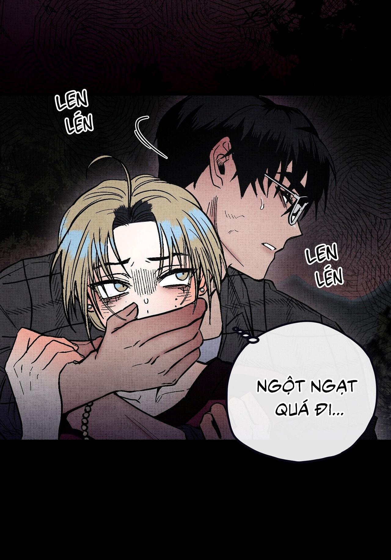 Chuyện Lạ Bốn Mùa - Chap 2