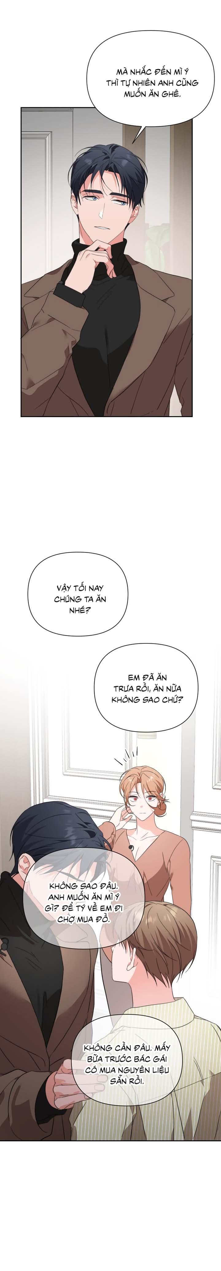 Masquerade - Chap 28