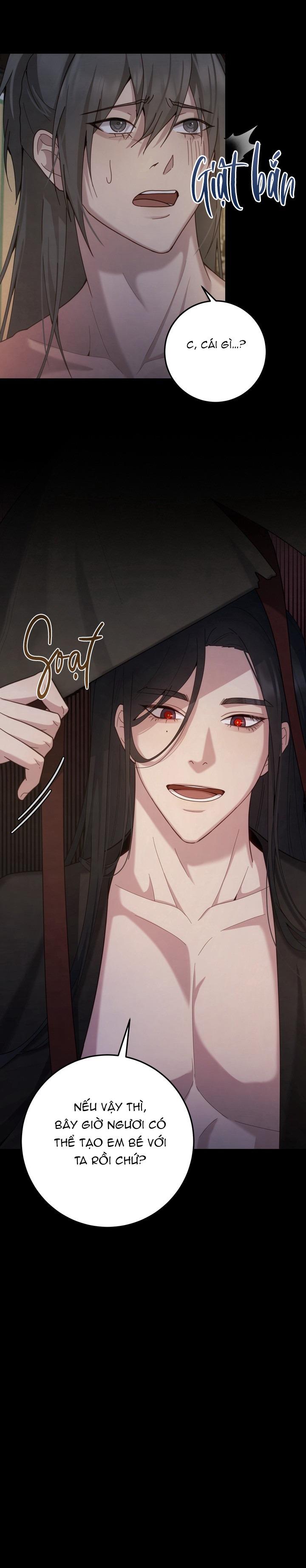 QUÁI DUYÊN - Chap 9