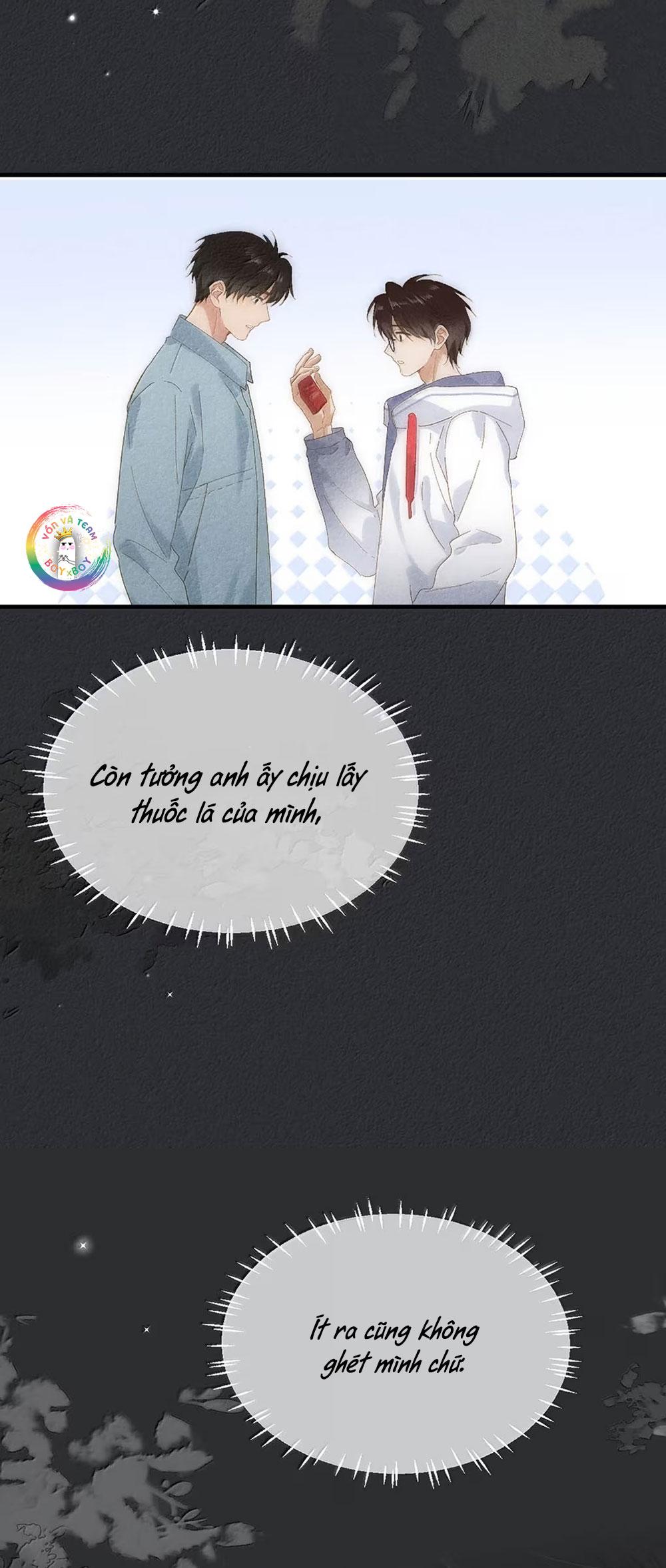 Sở Thiên Dĩ Nam - Chap 23