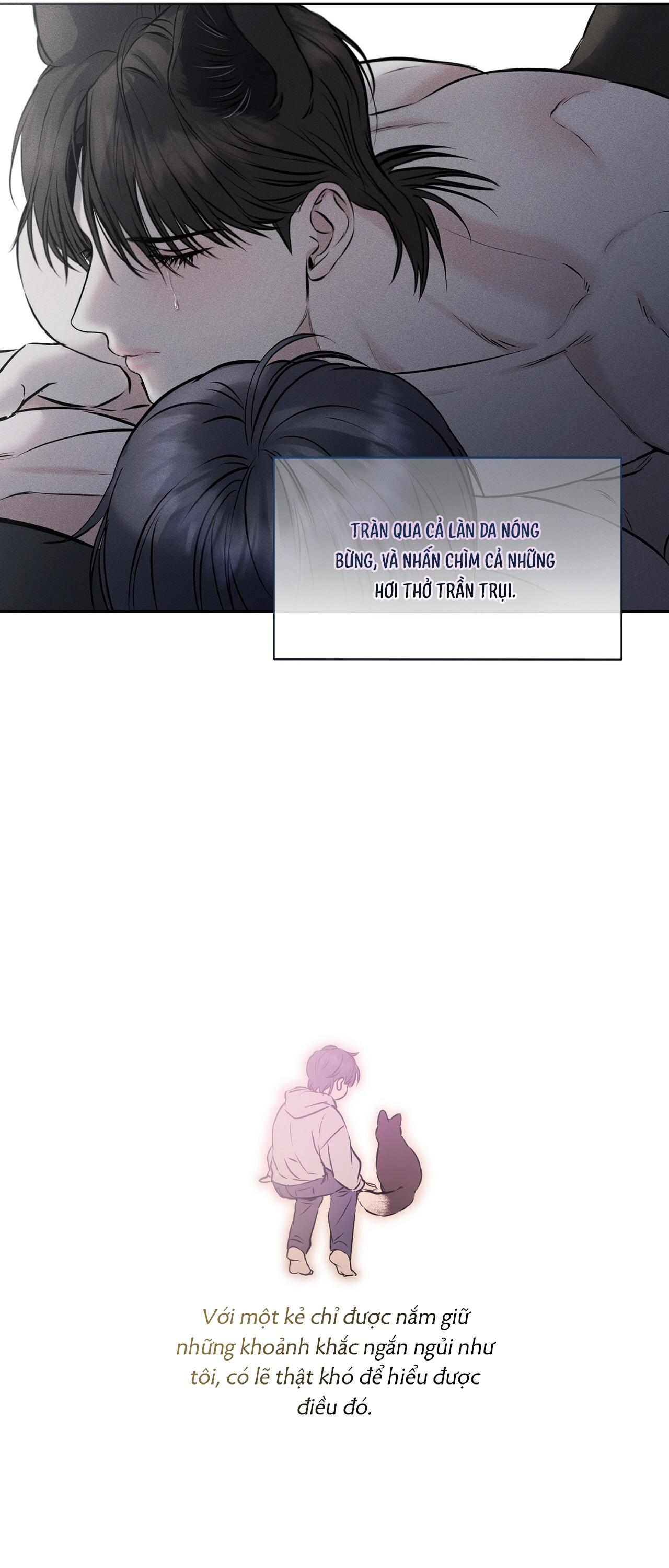 (GĐCV) ÁNH NẮNG LEN LỎI - Chap 8