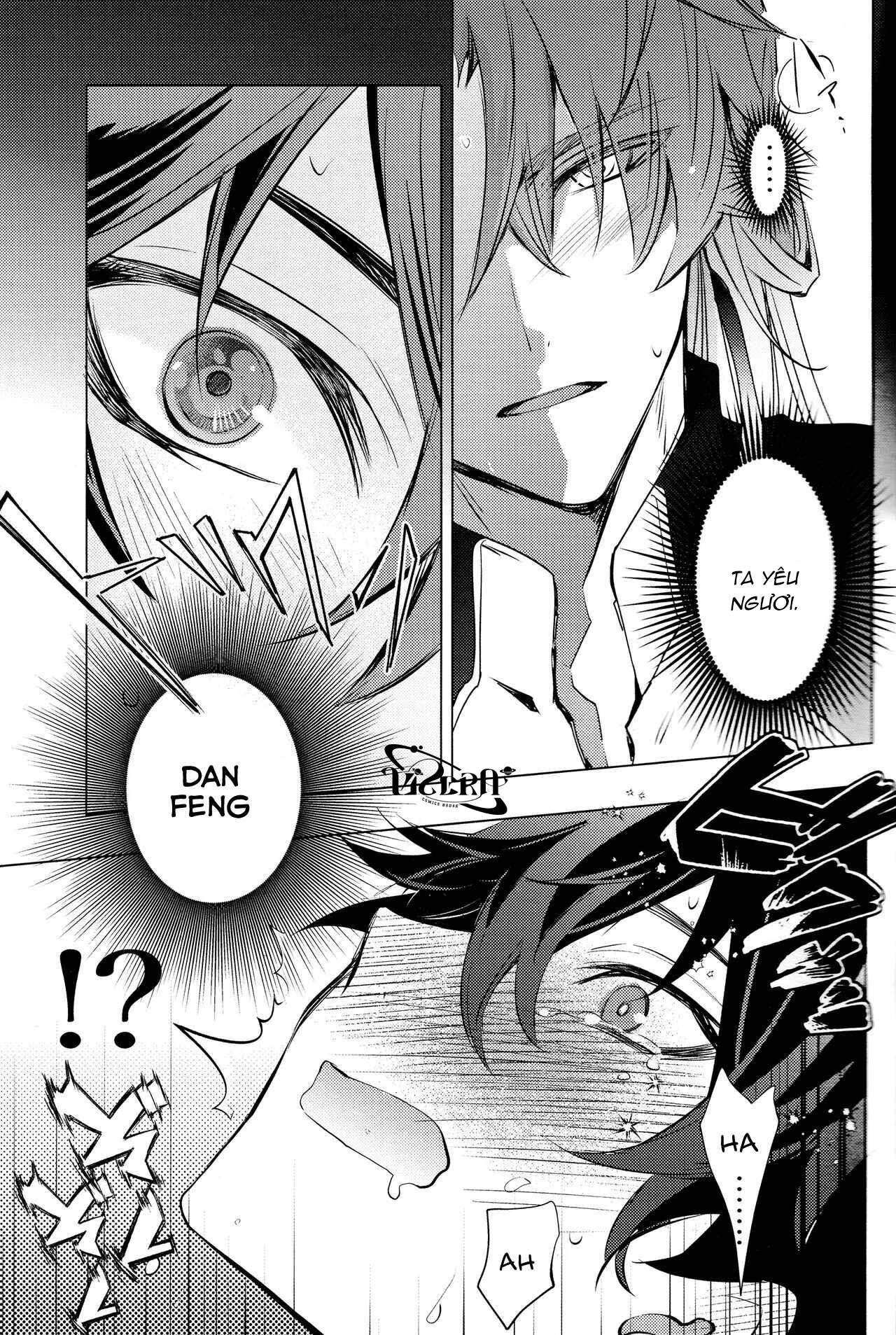 (Vicera) Honkai Star Rail - Chap 39