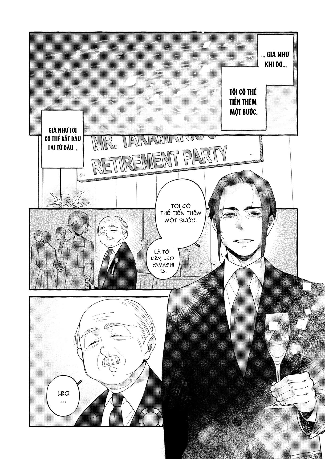 Hậu Ly Hôn - Chap 1