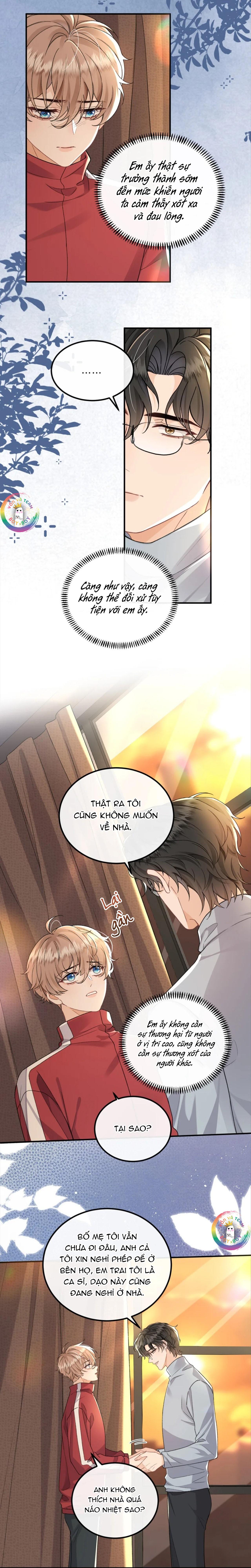 Dáng Vẻ Anh Thích Em Đều Có - Chap 22
