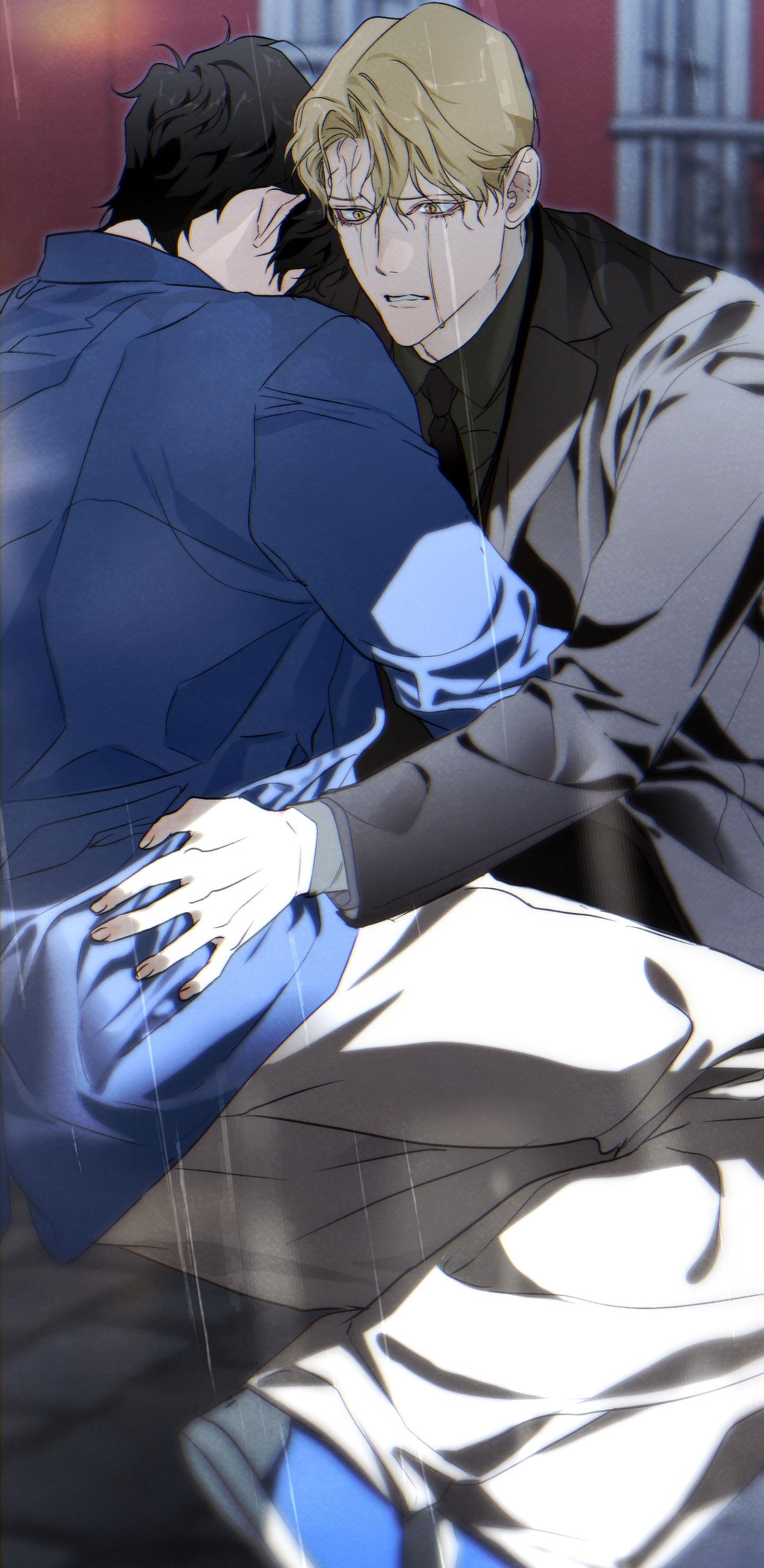 KHI VẬN MỆNH ĐƯA LỐI - Chap 8