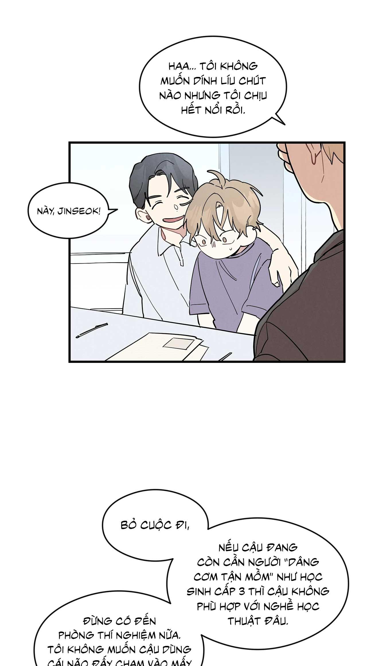 One-Room TA - Chap 23