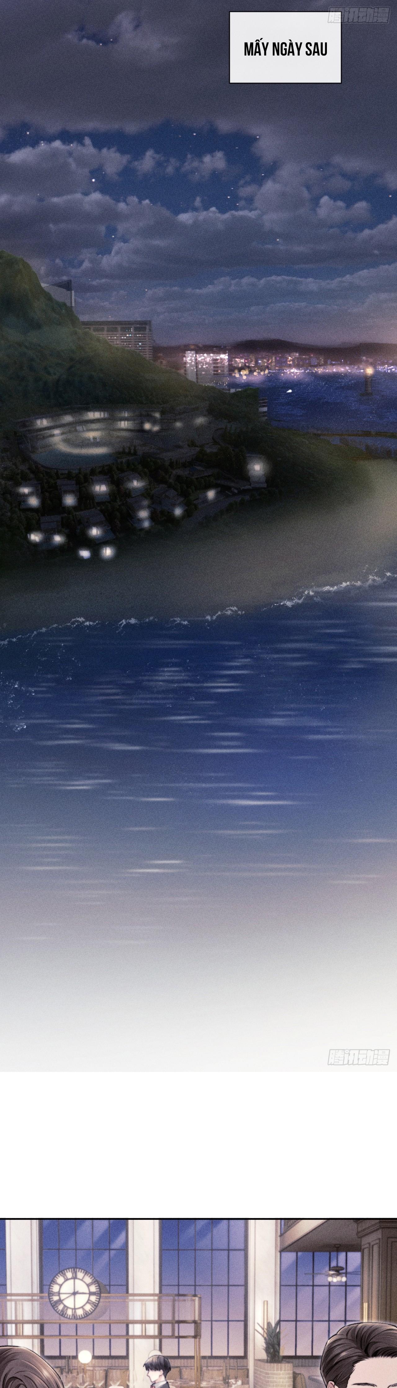 Thư hồi âm của Keanu Reeves - Chap 1