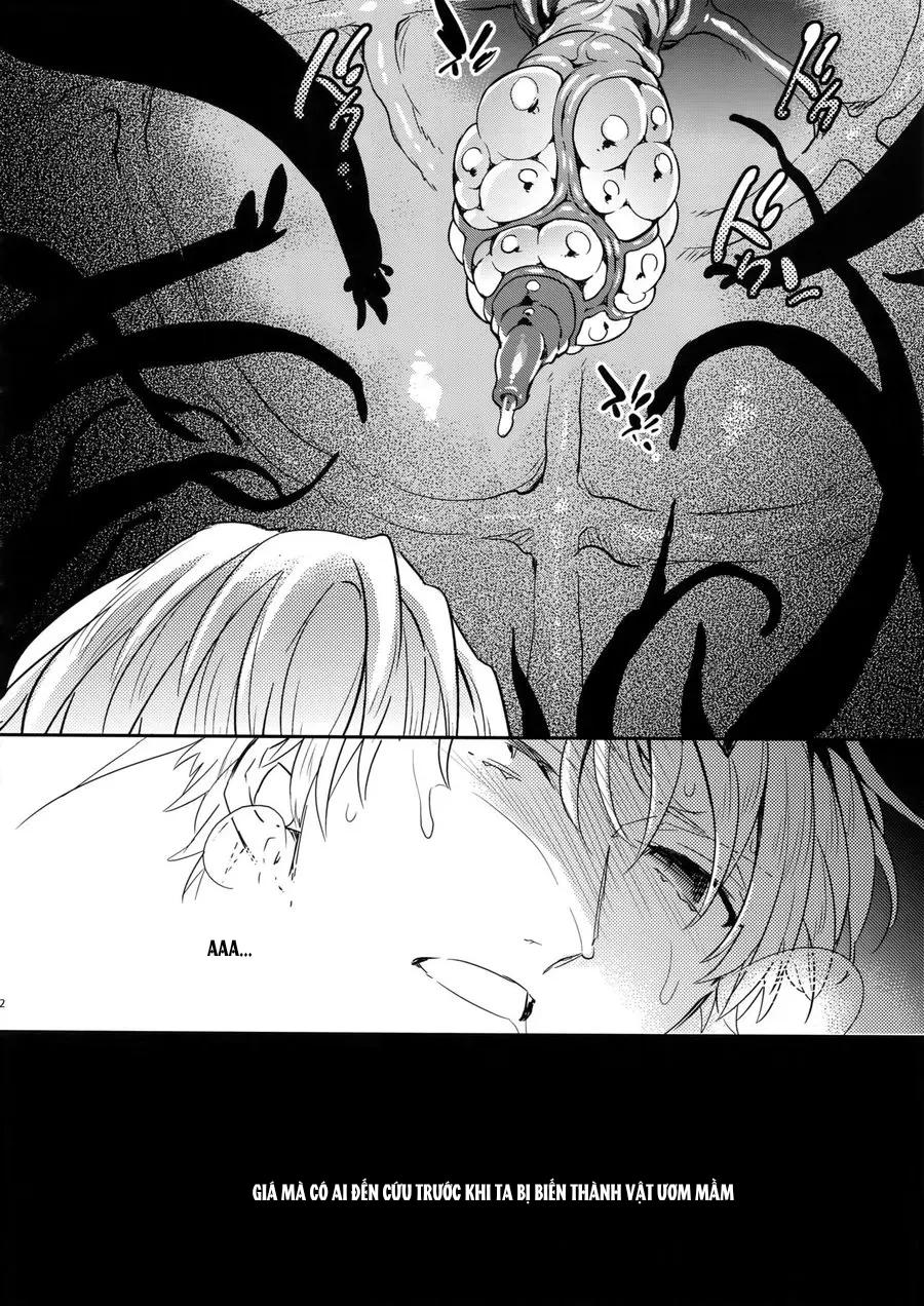 Tuyển tập truyện doujinshi - Chap 239