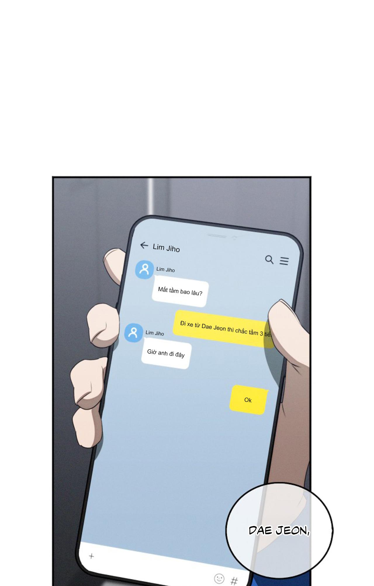 Critical Point - Chap 68