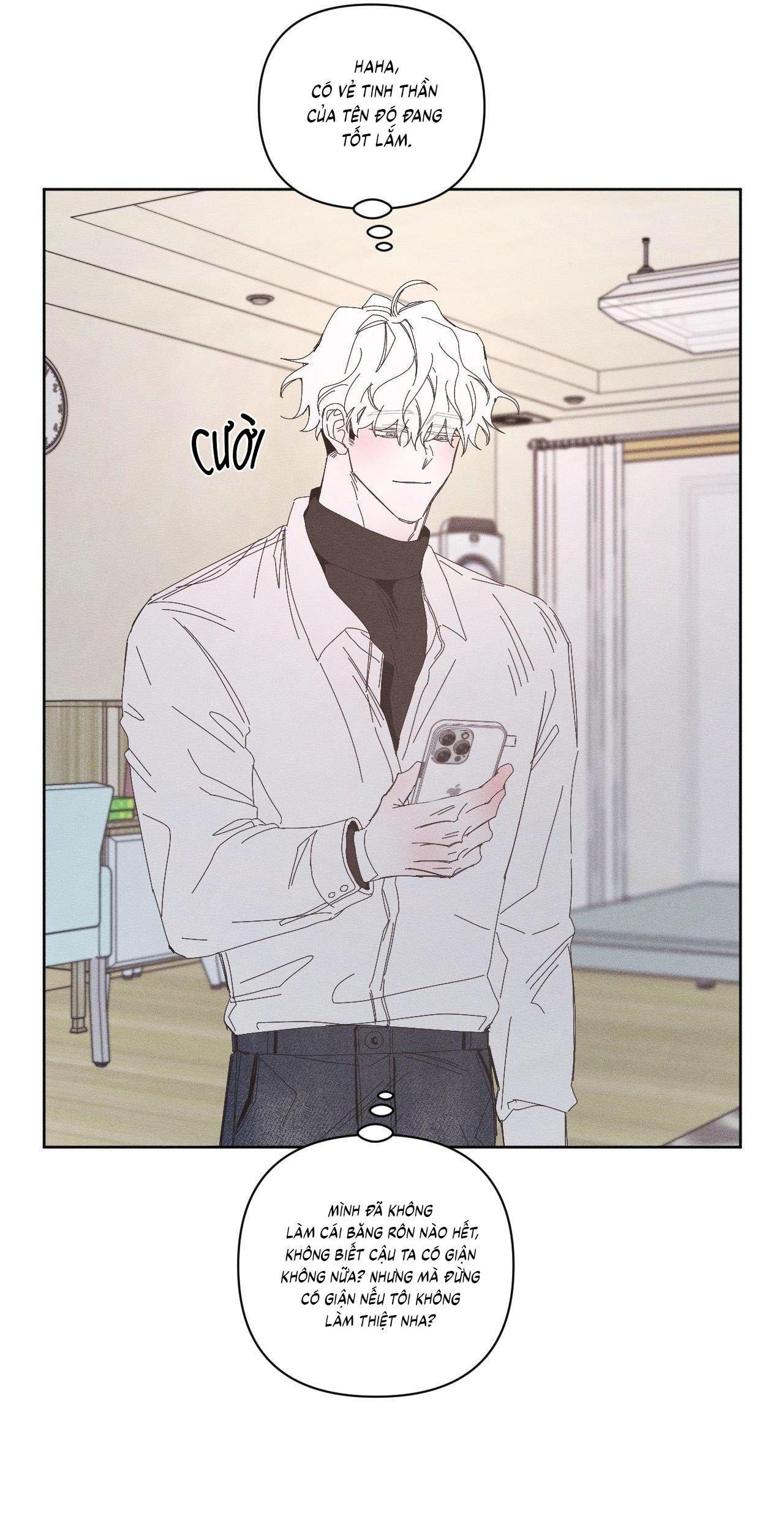 (CBunu) Mùa Đông Cuối Cùng Của Tôi - Chap 12