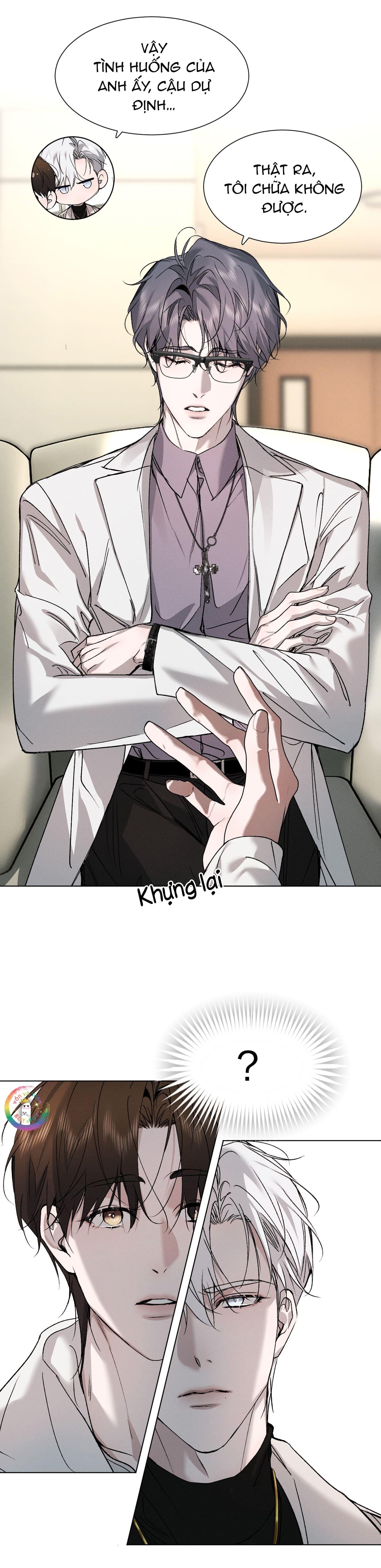 Ảnh Đế Cứ Muốn Làm Kim Chủ Của Tôi - Chap 42