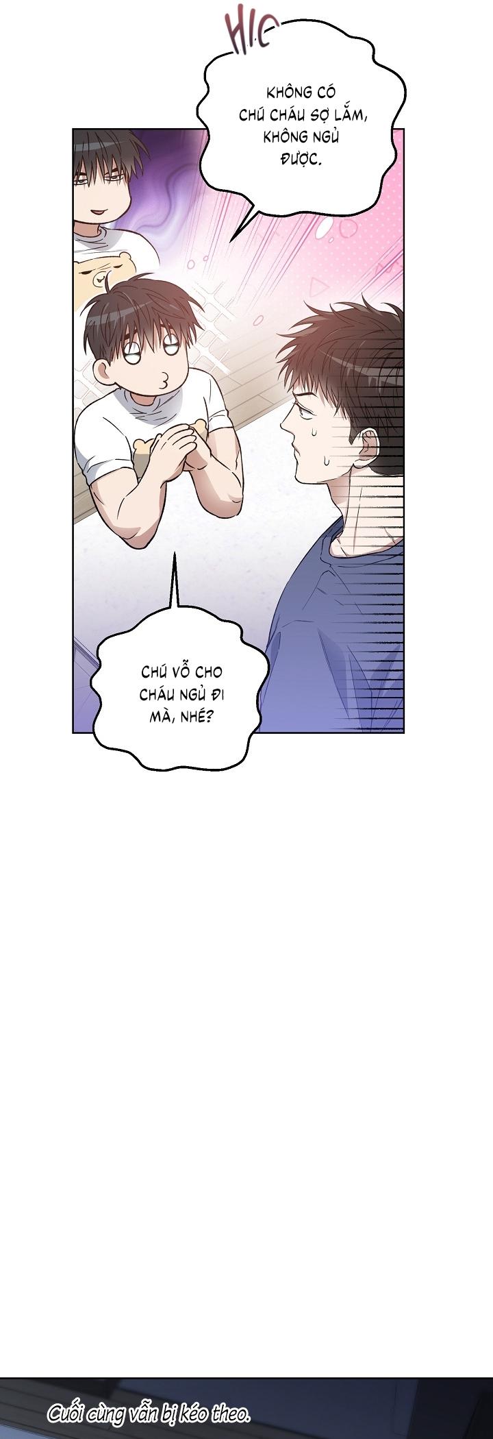 (CBunu) Vong Chủng - Chap 9