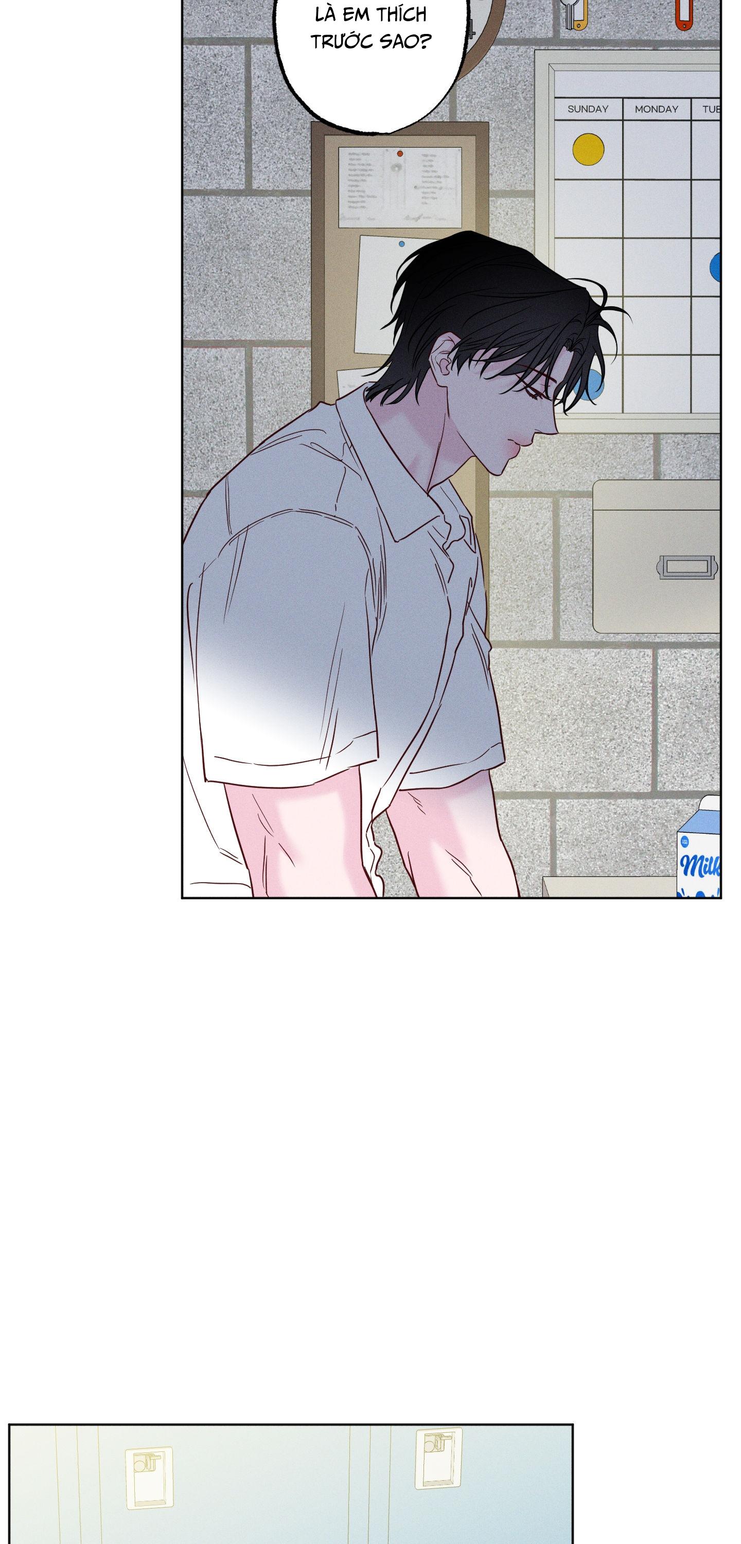 BỜ SÓNG VỖ - Chap 46