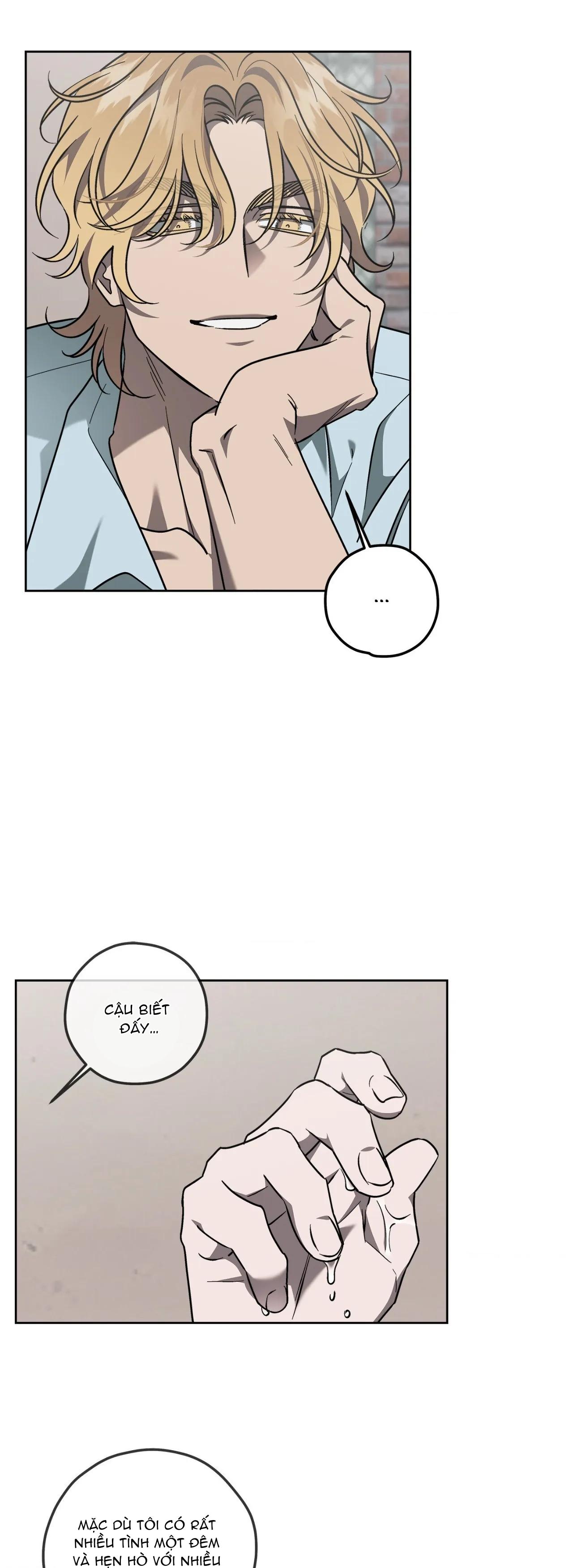 Vụ Án Mạng Kinh Hoàng Tại Số 19 Phố Sunset - Chap 8