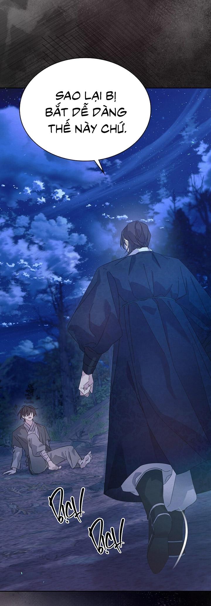 Vị Ngọt Phía Sau Cơn Mưa - Chap 2