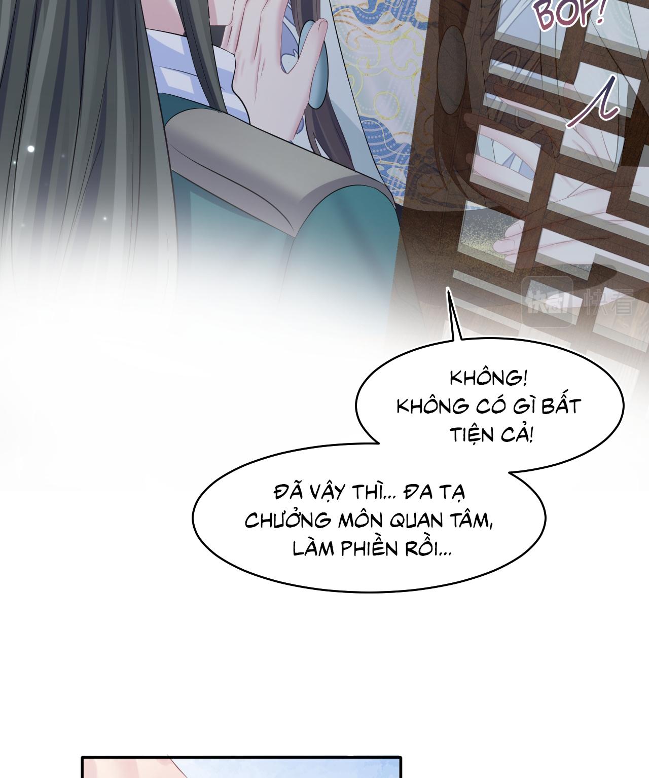 Tuyệt mỹ bạch liên hoa online dạy học - Chap 105