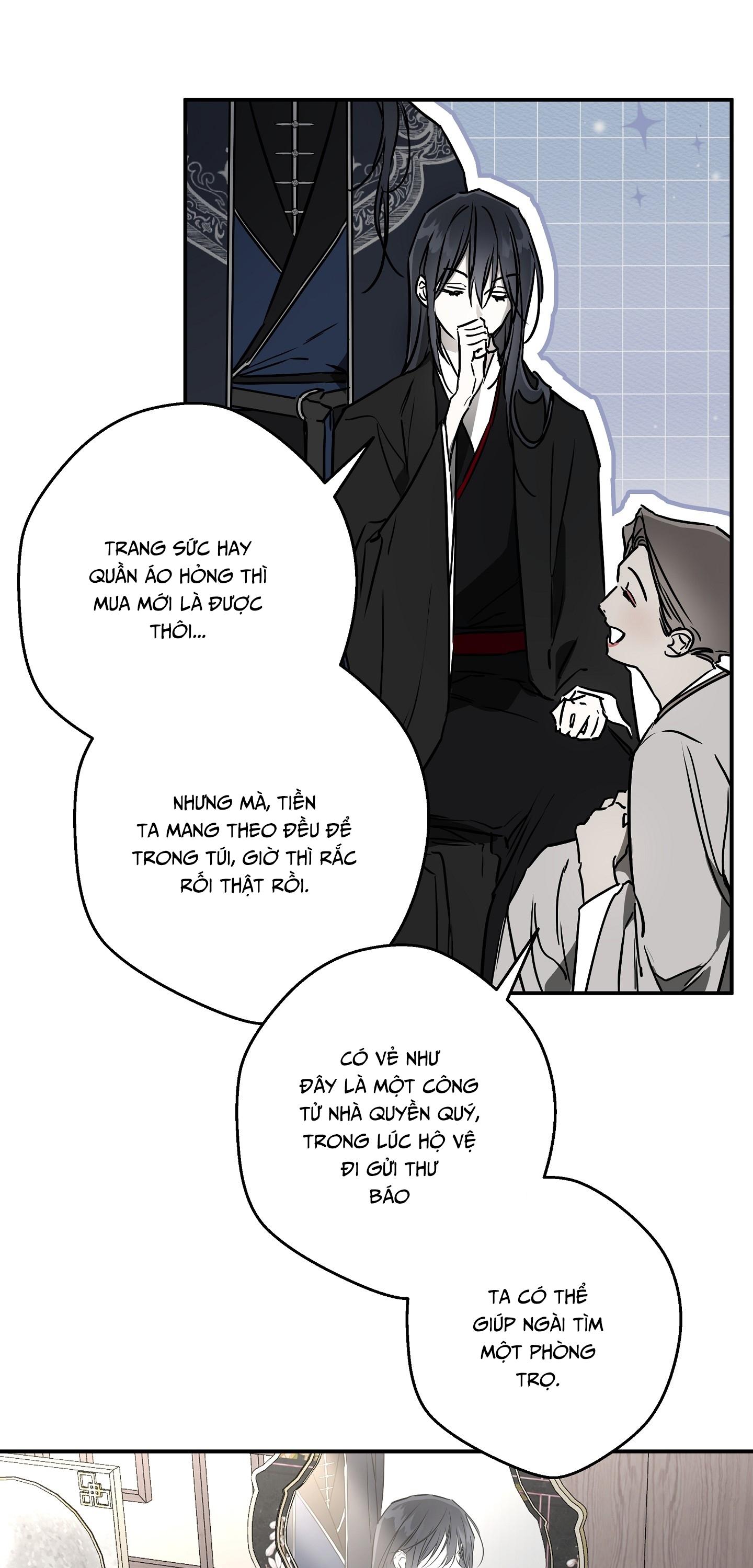 KHI MẶT TRỜI LÓ DẠNG - Chap 21