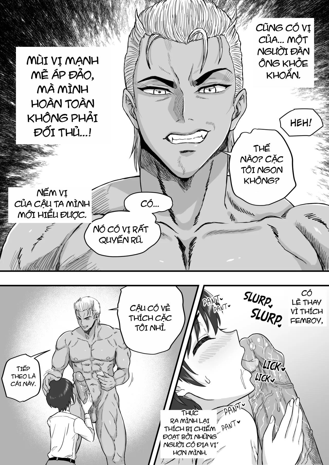 Cưng mà nói - Chap 279