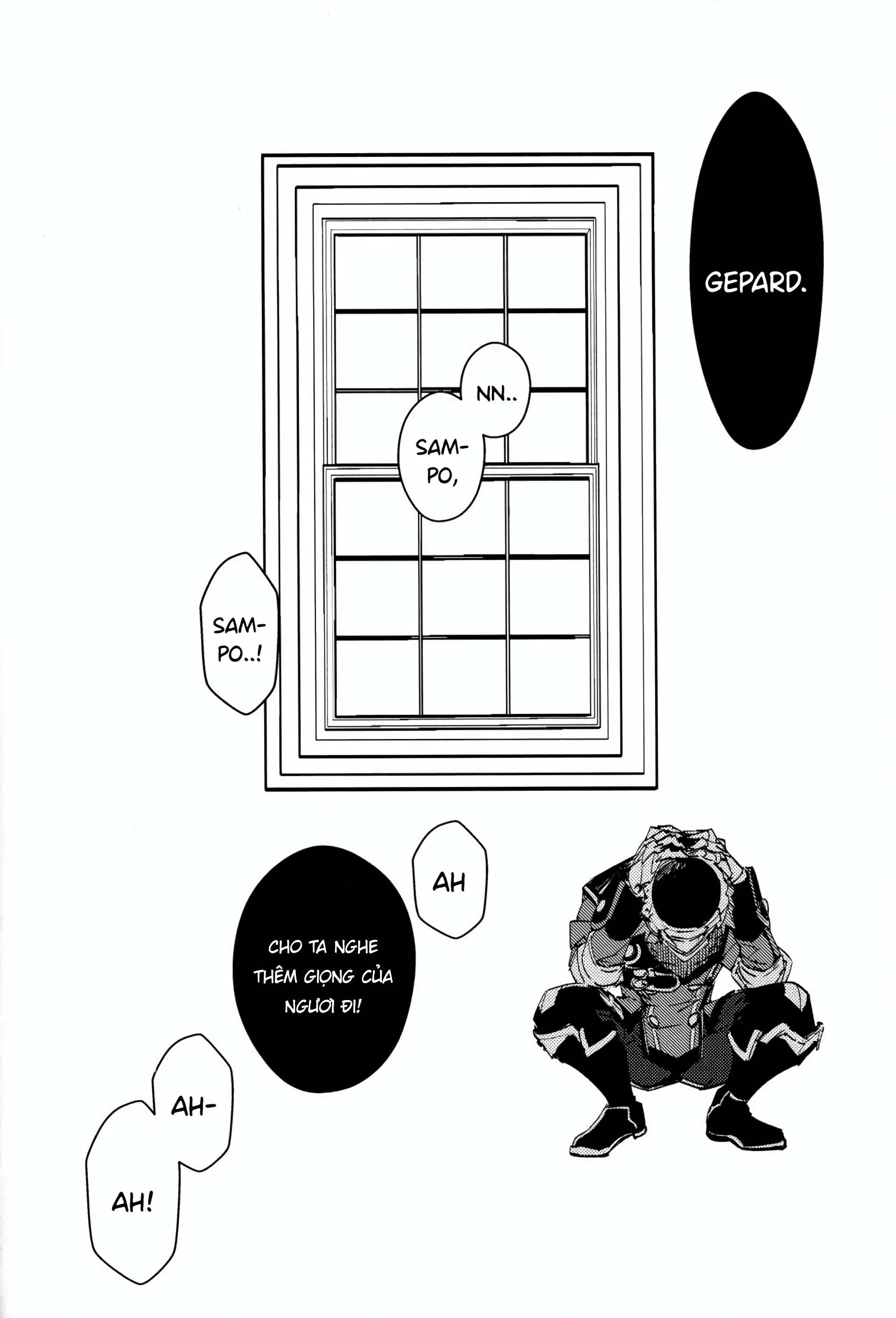 (Vicera) Honkai Star Rail - Chap 44