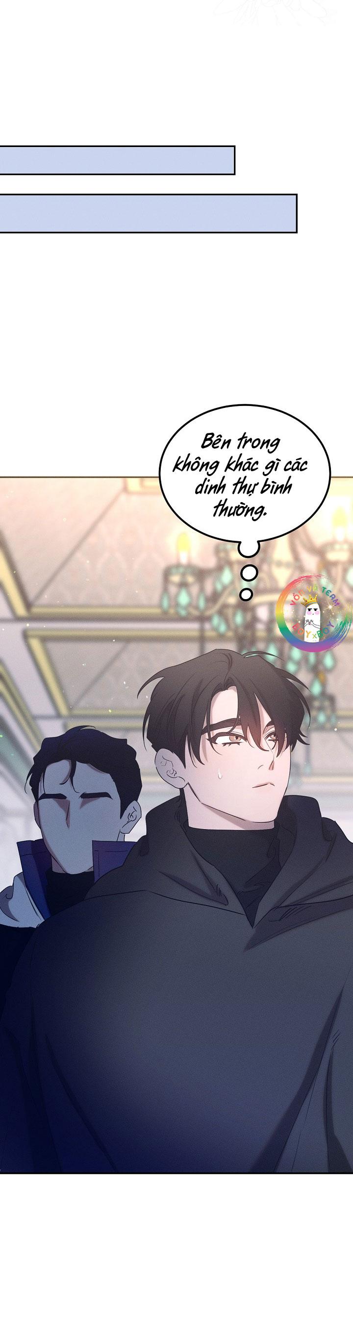 (END) Này, Đừng Có Nhấn Cái Nút Đó! - Chap 52