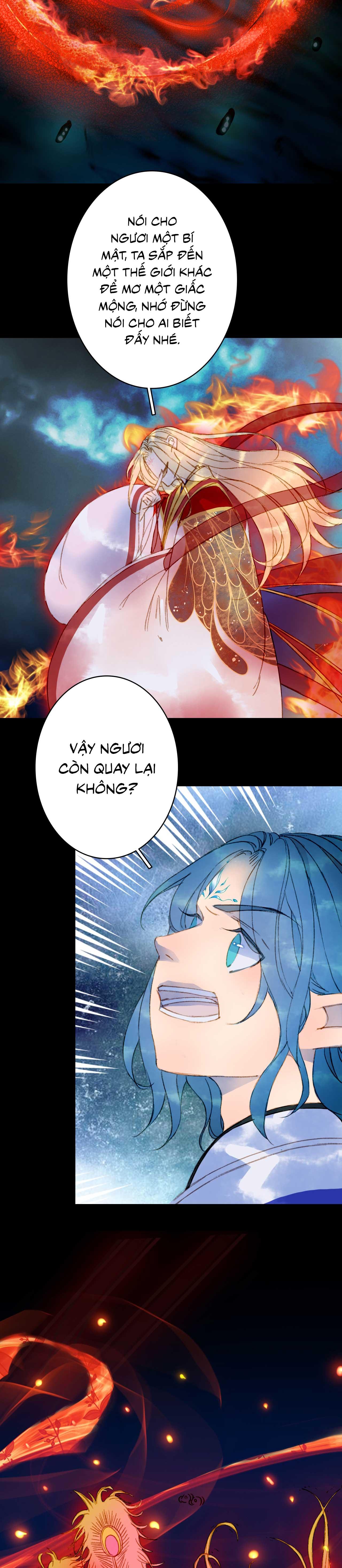 Mộng tưởng chưa đến ngàn năm - Chap 115 - Trang 19