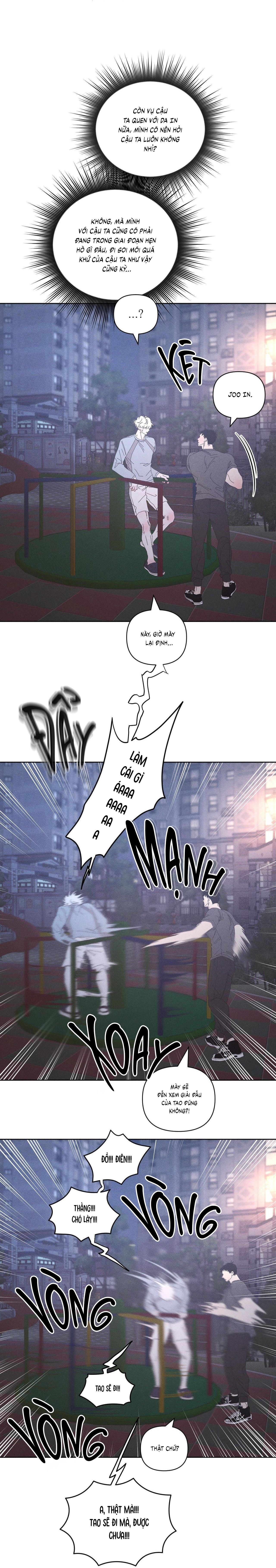 (CBunu) Mùa Đông Cuối Cùng Của Tôi - Chap 10