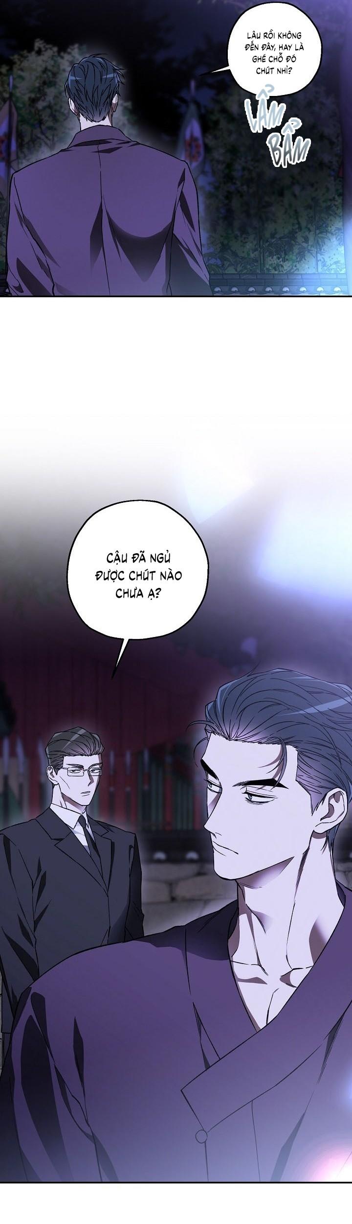 (CBunu) Vong Chủng - Chap 1