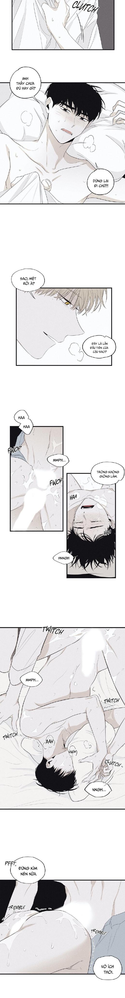 Chiếu tướng - Chap 6