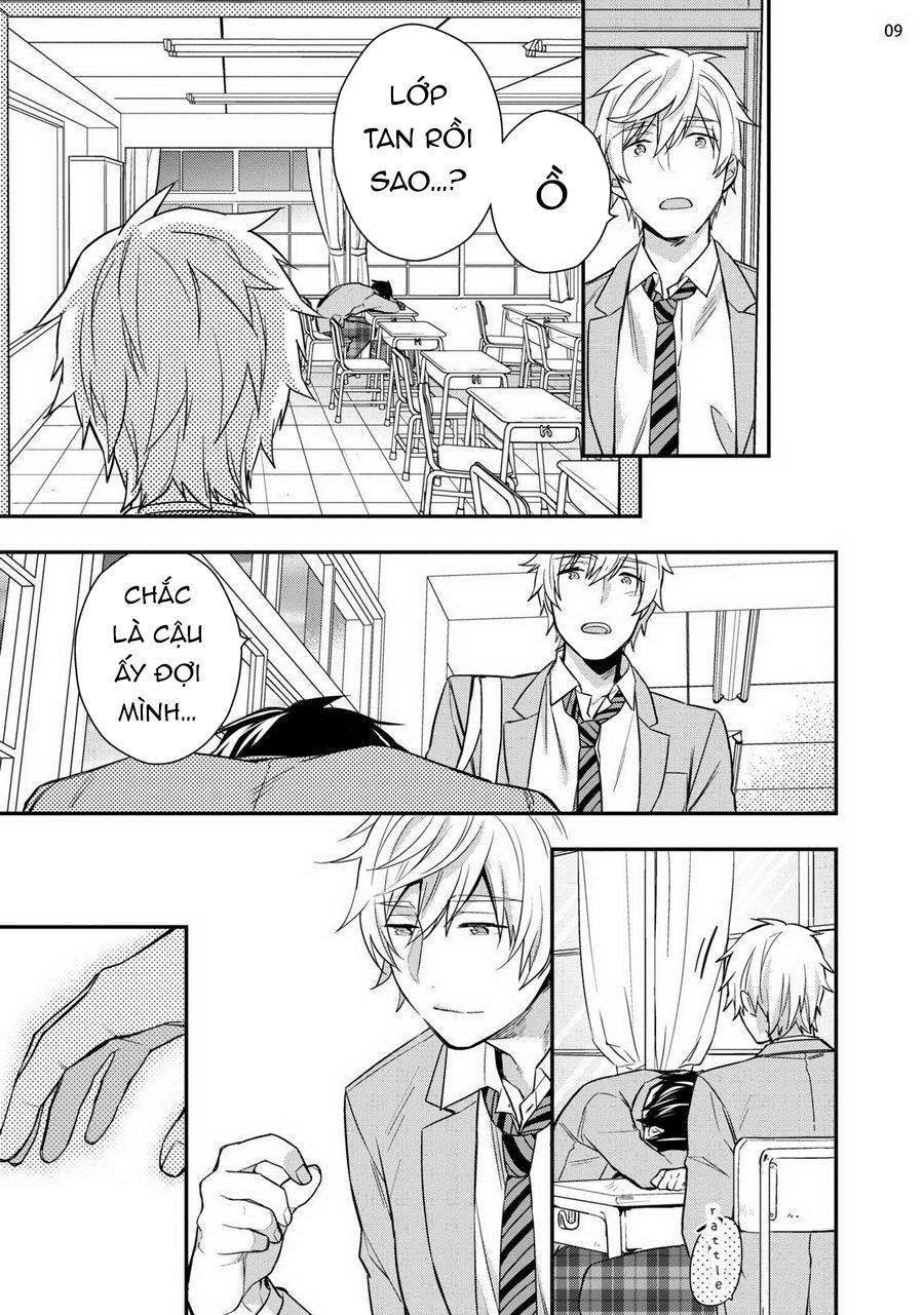 Oneshot hỏny - Chap 393