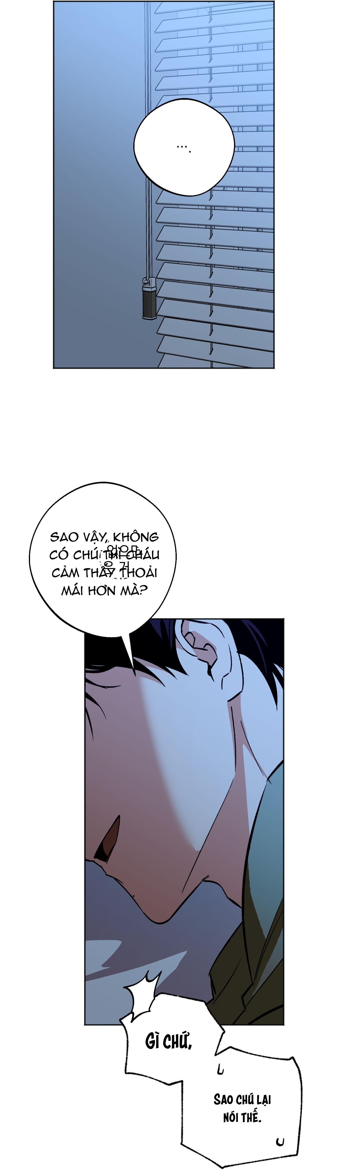 NGHI LỄ CẦU NGUYỆN - Chap 19