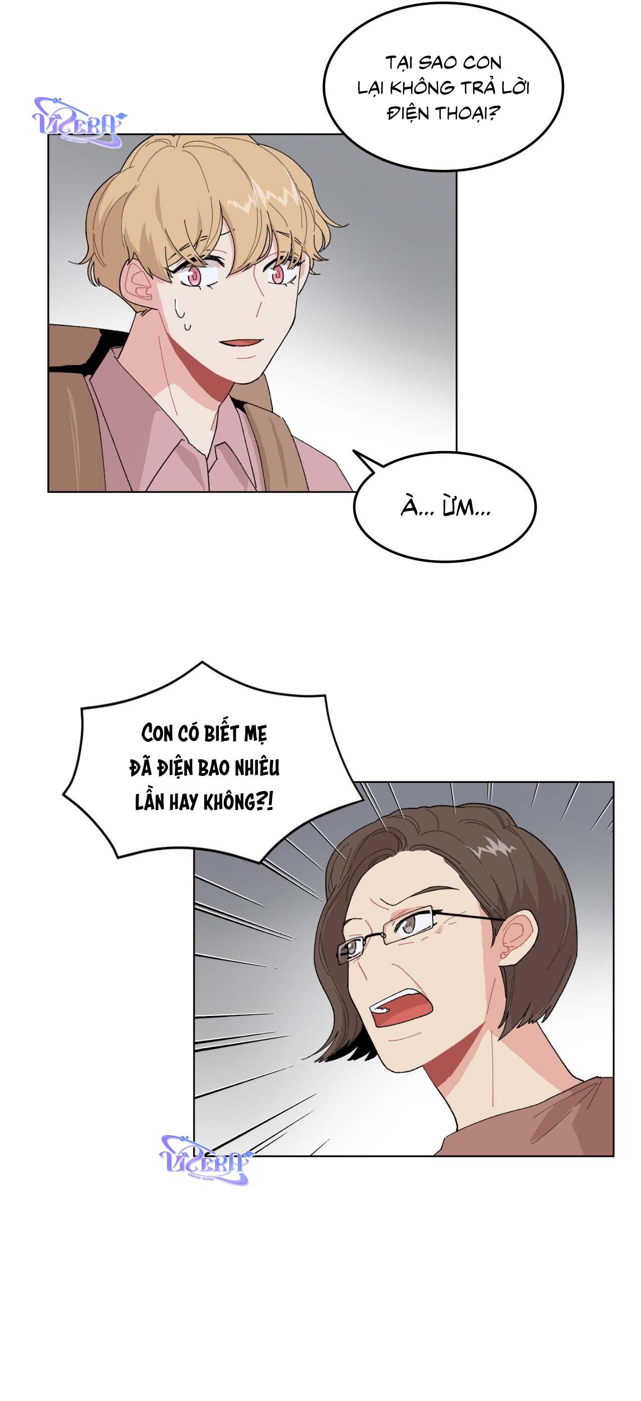 Anh Là Ai, Nhà Sáng Tạo Nội Dung? - Chap 7