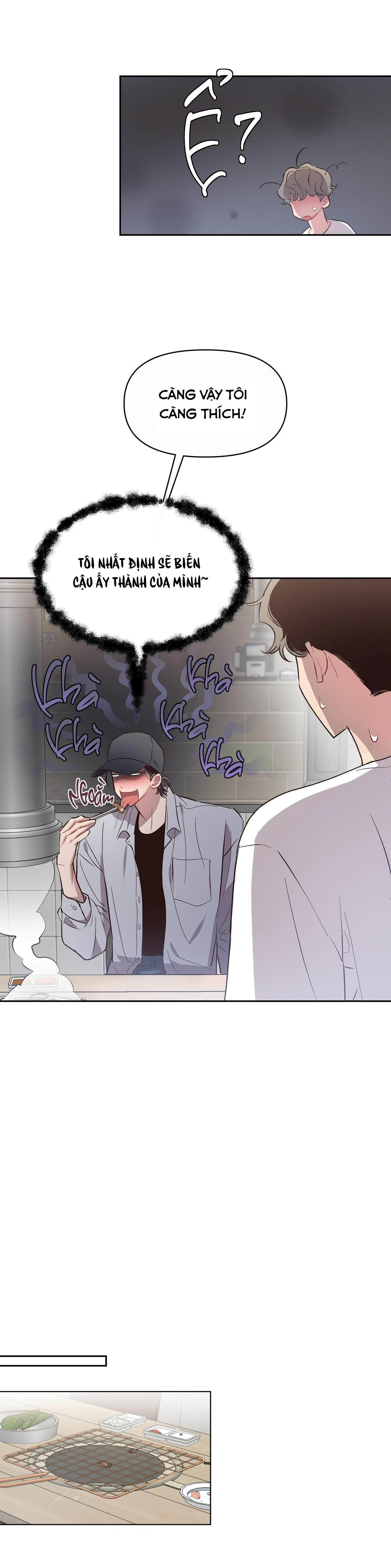 BÍ MẬT TRONG TÂM TRÍ ???? - Chap 25