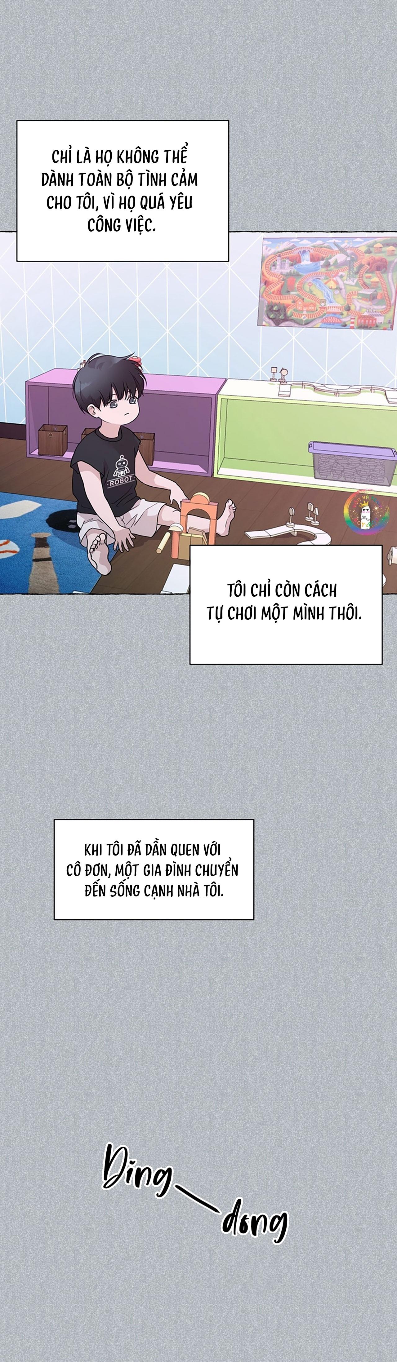 Lời Tán Tỉnh Ngọt Tựa Bánh Bích Quy - Chap 28