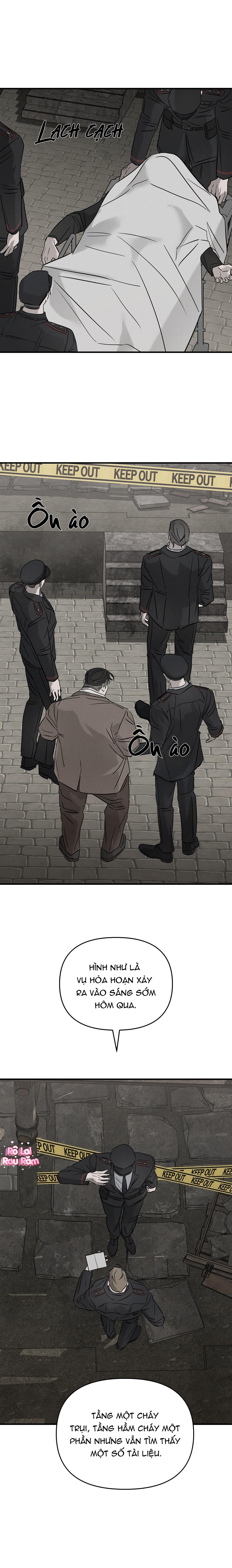 (RÔLAI) Pieta - Chap 26