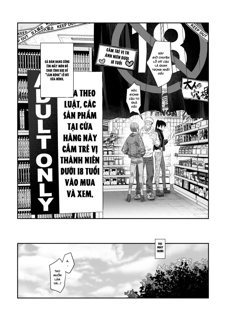 Doujinshi Tổng Hợp - Chap 324.1 - Trang 9